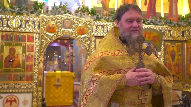 Отец Димитрий Лин_ПРОПОВЕДЬ_Филарет Милостивый_14.12.2025