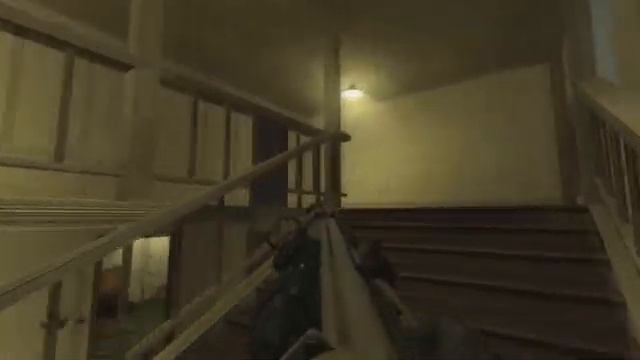 БОЕВАЯ ЗОНА, ЗАЧИСТКА ЗДАНИЯ. GMOD