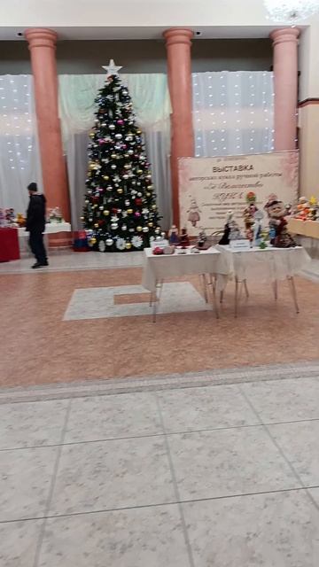 Выставка кукол от Ирины Сухановой #мимисити город соликамск