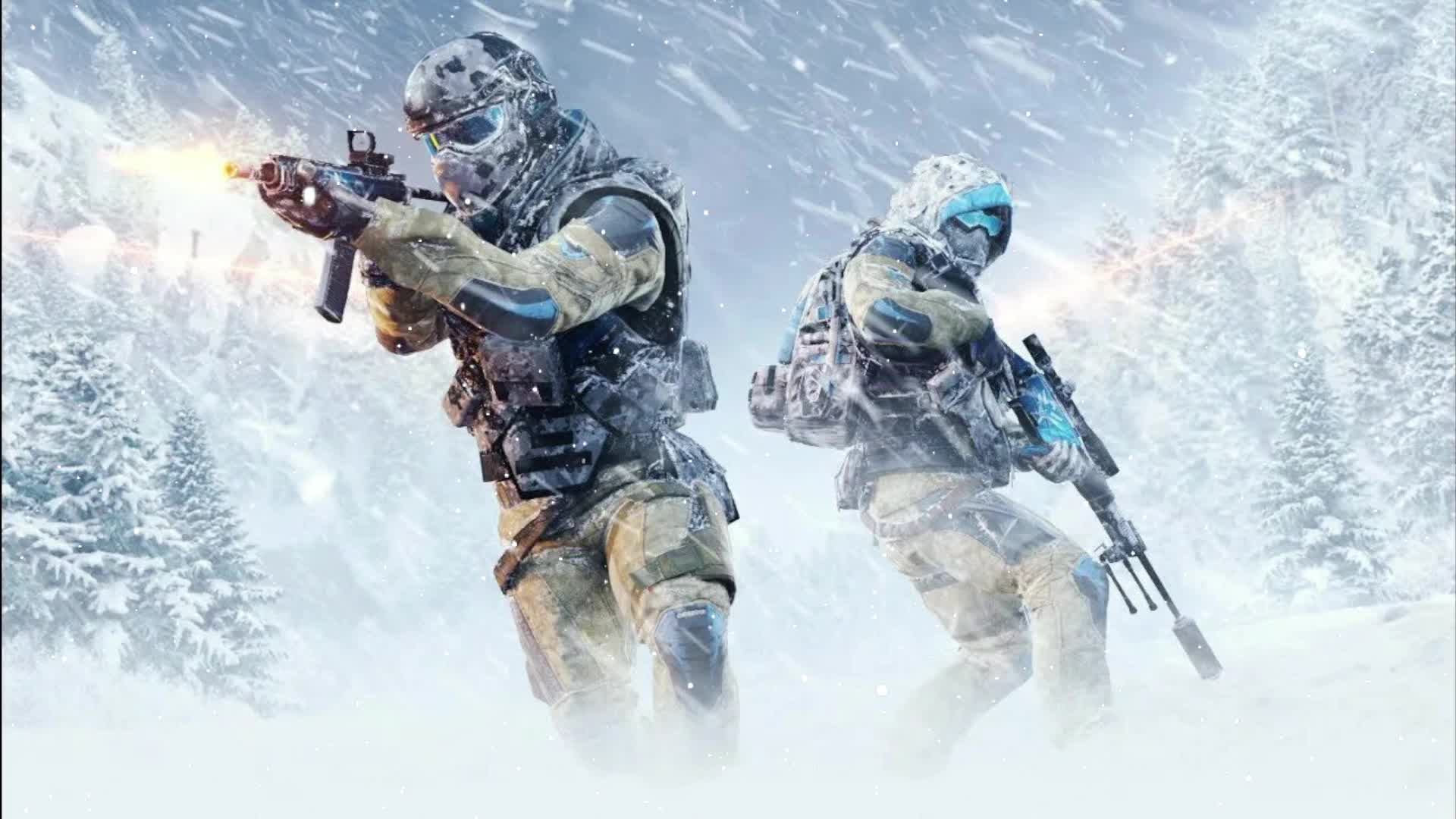 Warface #1 Вспоминаем игру