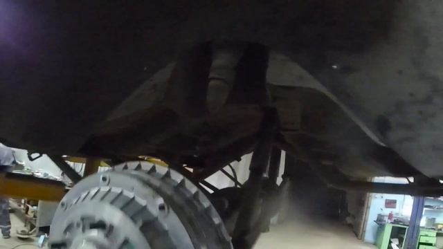 Тюнинг Нива-Тесла (2 часть)