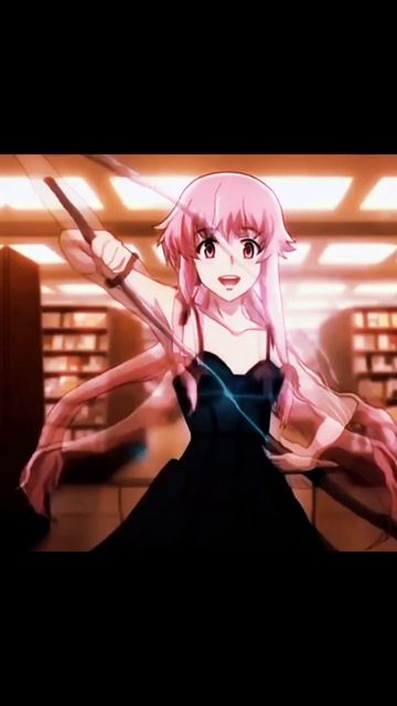 Аниме - дневник будущего