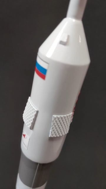 СОЮЗ 2-1А СОЮЗ-МС МОДЕЛЬ