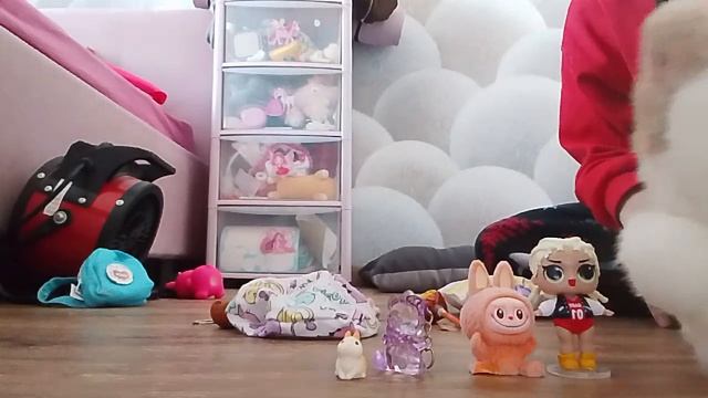 милая 🐱 кошечка 1 серия 1 сезон