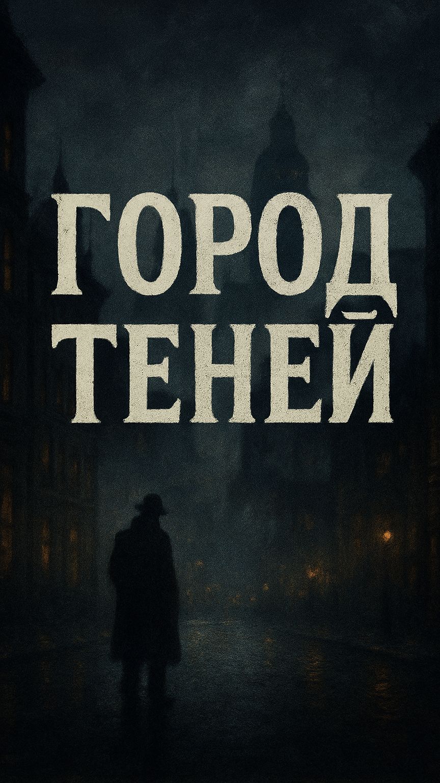 Город Теней (Песня by Zer1n)
