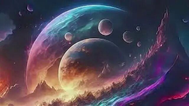 За горизонтом времени. (инструментал) АРН