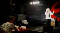 Рок студия Игоря Сандлера. Алиса Зорева-КиШ Прыгну со скалы, Тату Не верь не бойся не проси. 2.11.22