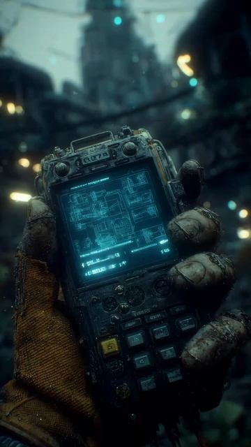 The Last Strand of Organic Life | Sci-Fi AI Short