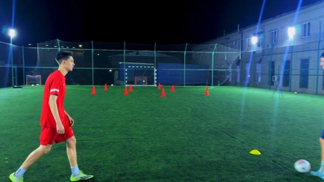 ФУТБОЛЬНЫЙ ЧЕЛЛЕНДЖ ЗА КАДРОМ 4 ЧАСТЬ