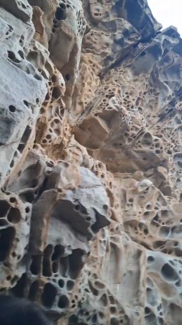 Сырная скала. Крым.