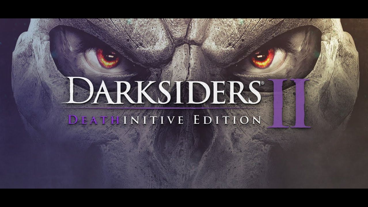 Darksiders 2 #3 Королевство Мёртвых