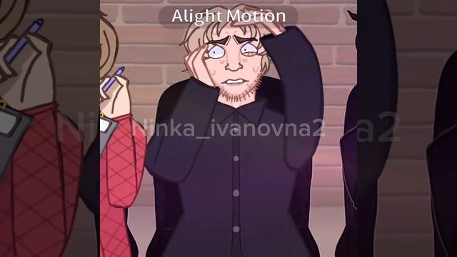 жёсткое видео анимация с выступлением маклабухина и говнянского