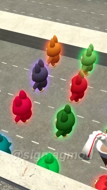 МУЛЬТИК ТУ ТУ САУР, ЛАБУБА...