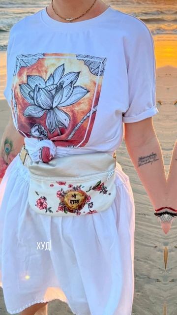 Цех 108. Заказывайте футболки и участвуйте в миссии Шрилы Прабхупады