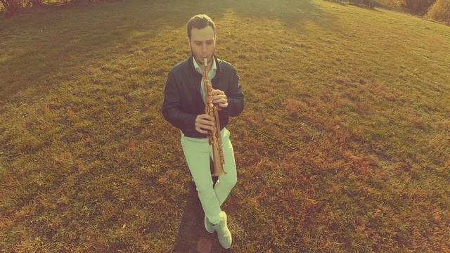 Queen - We Are The Champions | Легендарный Saxophone Cover