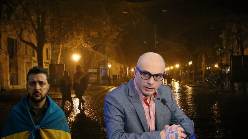 Армен ГАСПАРЯН - Одесса без света...Лукашенко помиловал 123... Фицо хочет...