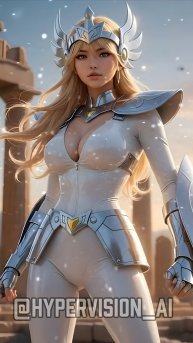 Персонажи из Святой Сейи в РЕАЛЬНОЙ жизни?!