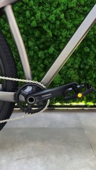 🔥 Twitter Warrior PRO- лучший карбоновый MTB велосипед за свою цену