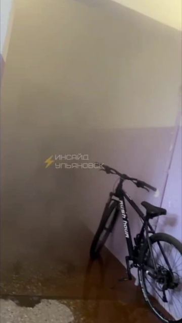 😵😮Сейчас на Хо Ши Мина, 13 прорвало трубы и заливает квартиры