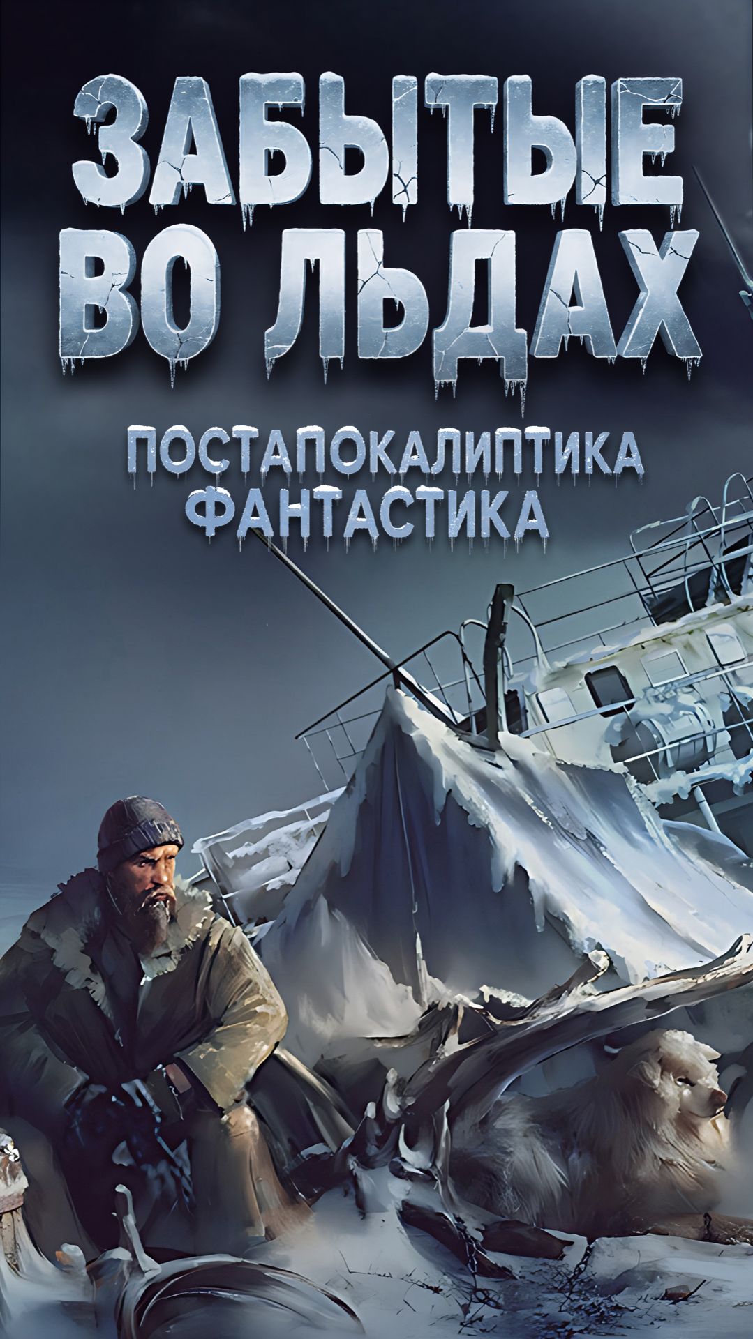 ЗАБЫТЫЕ ВО ЛЬДАХ. Аудиокнига.