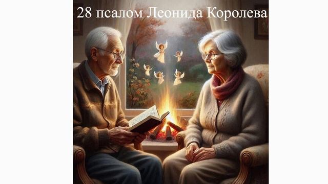 Молитва за престарелых родителей и о пожилых людях / 28 псалом Леонида Королева