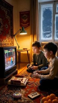 Это было 25 лет... Помните это время?