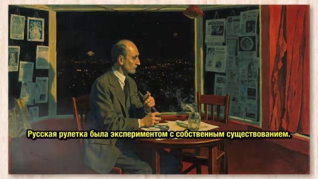 Есть только один способ начать жить по-настоящему / Владимир Маяковский