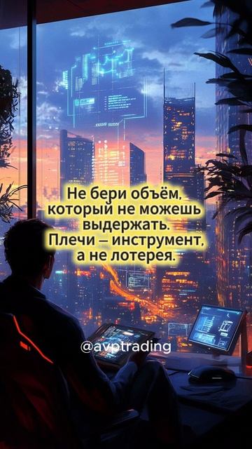 Правила успешного трейдинга