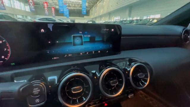 Mercedes-Benz A-класс