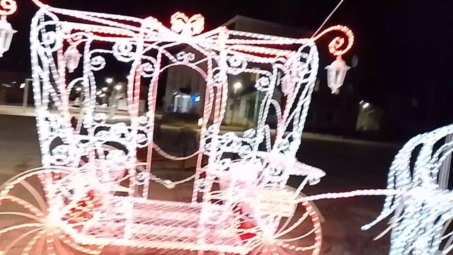 Вечерняя прогулка 🎉