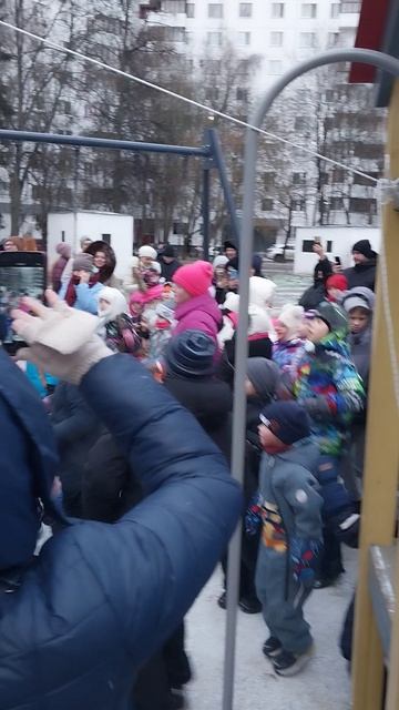 Ёлка в каждый двор