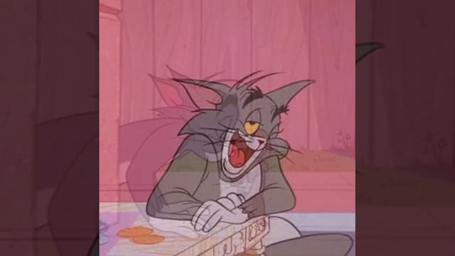 ТОМ И ДЖЕРИ ... МУЛЬТ РОЛИК ...