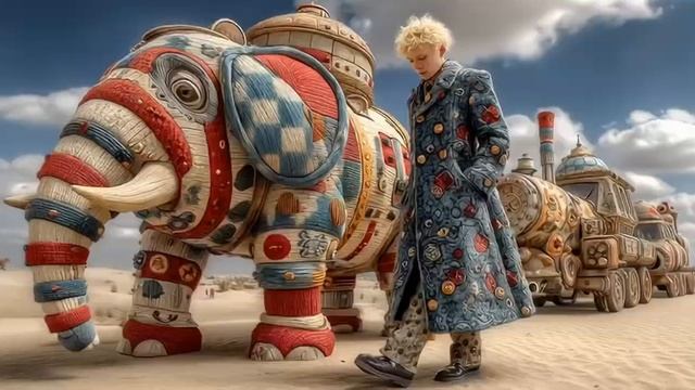 Сказки для взрослых AI