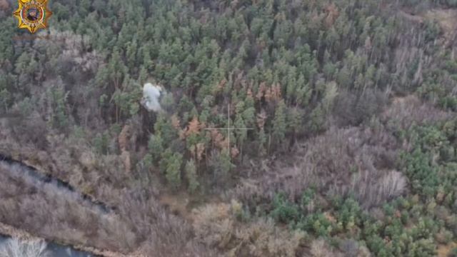 Апти Алаудинов "АХМАТ". Уничтожение минометной позиции противника