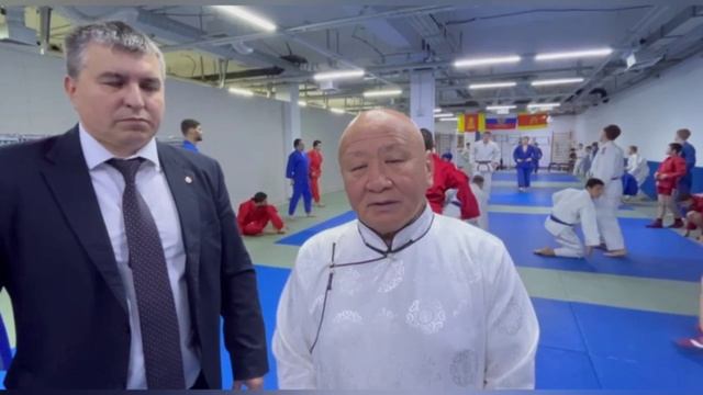 Международный сбор в Олимпе