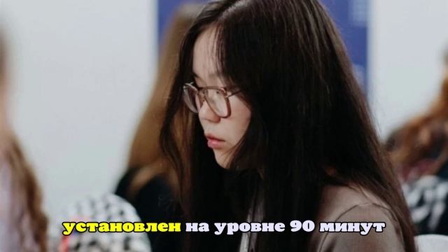 Шахматистка Яна Жапова завоевала бронзу на международном турнире в Ташкенте