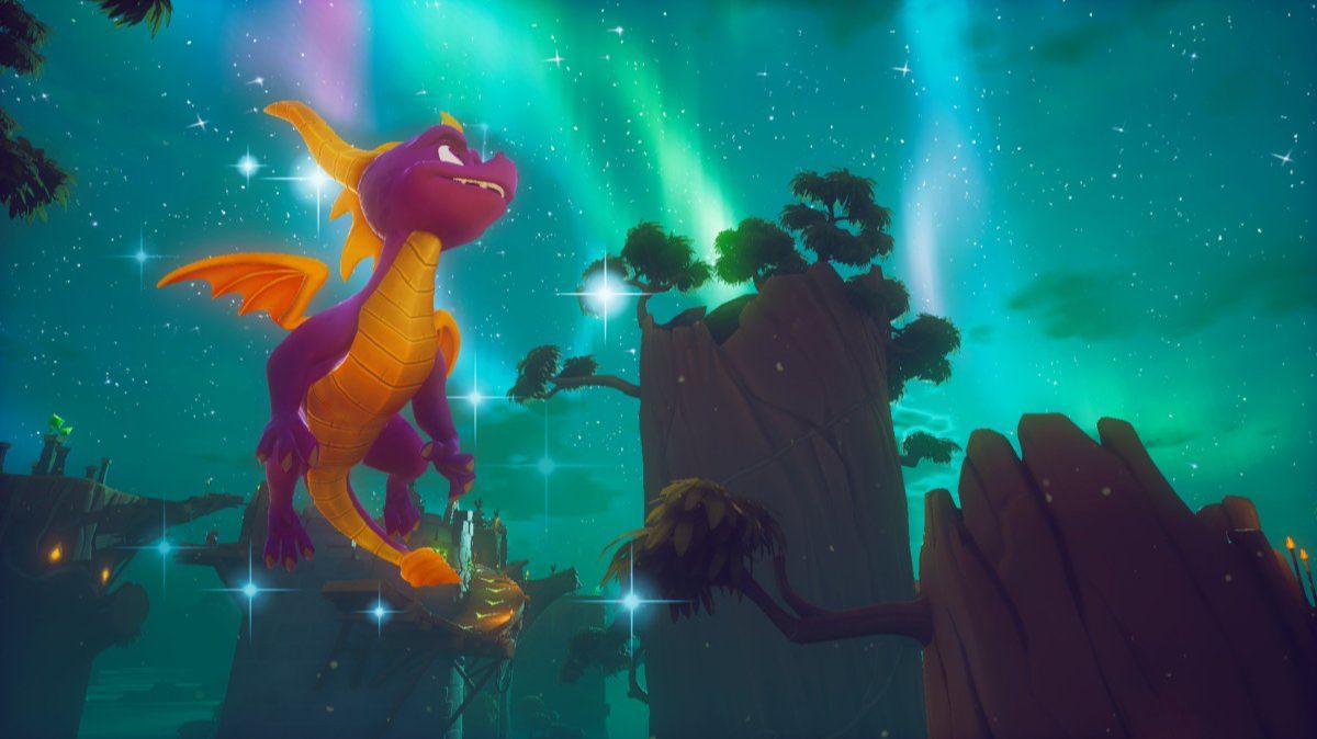 spyro reignited trilogy