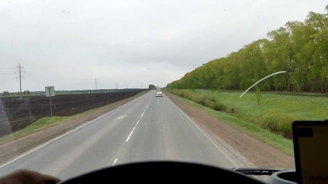 Погрузка пивом на Курган 20т.| Урал в ночь, пока сухо...