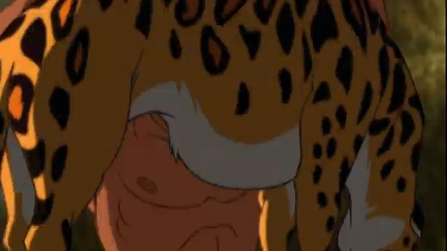 Tarzan - 2005 Special Edition DVD Trailer Тарзан