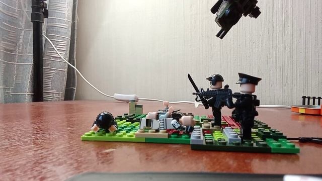 4 часть сериал цзомбиапокалипсис