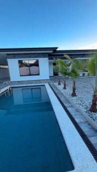 ДОМ В СОЧИ С БАССЕЙНОМ