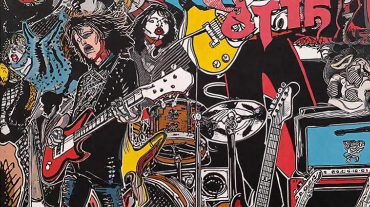 Рок-н-ролл №13