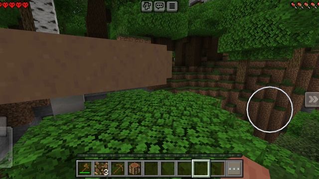 2 попытка выживание в Майнкрафт