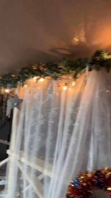 Новогодние украшения #уралочка #новыйгод #украшения