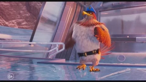 Смотреть онлайн Angry Birds 2 в кино The Angry Birds Movie 2 - Второй дублированный трейлер