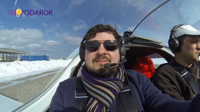 Летим в Конаково на самолете SportCruiser