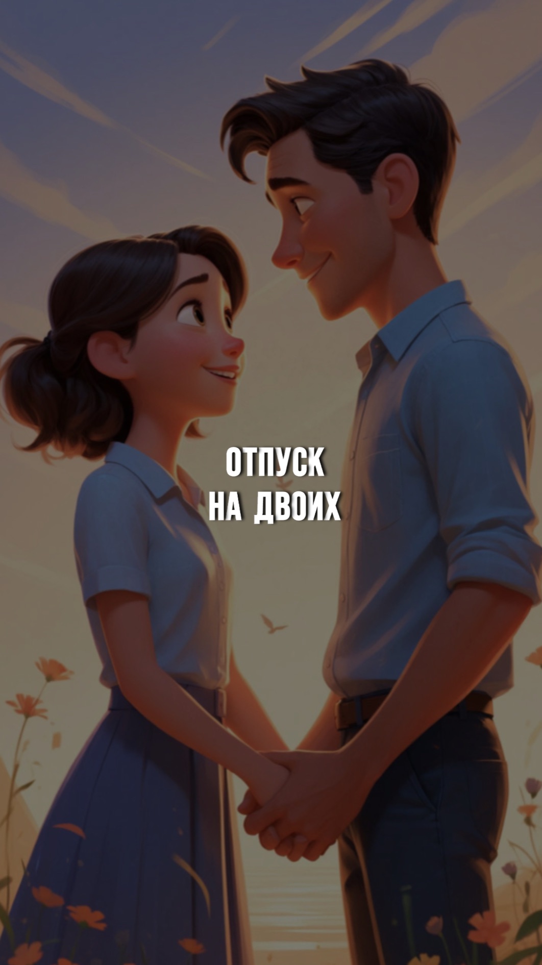 Отпуск для двоих