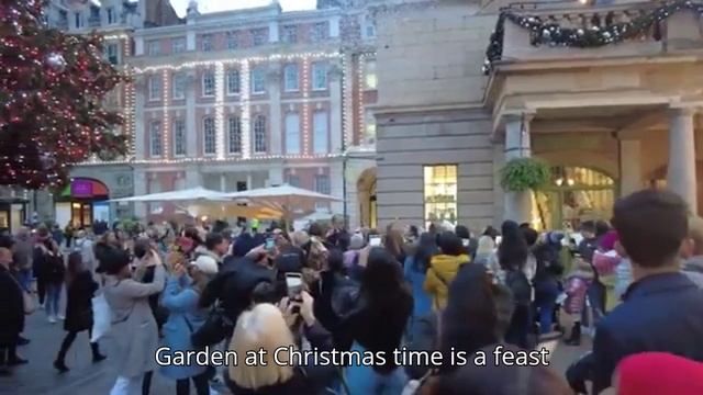 The Top 10 Christmas markets in London