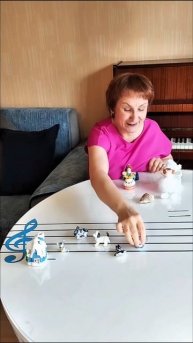 Запоминаем ноты, часть2