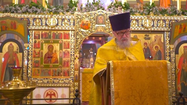 Отец Алексий Фокин_ПРОПОВЕДЬ_Евангелие дня_14.12.2025